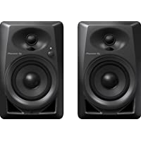 Pioneer DJ DM-40 Monitores de estudio- negro